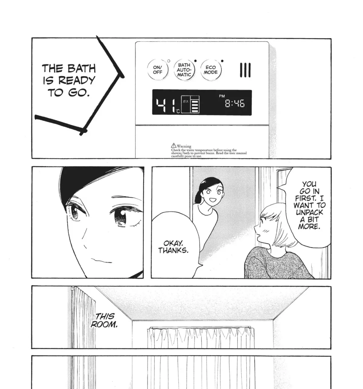 Even After Growing Up Chapter 37 page 5 - 