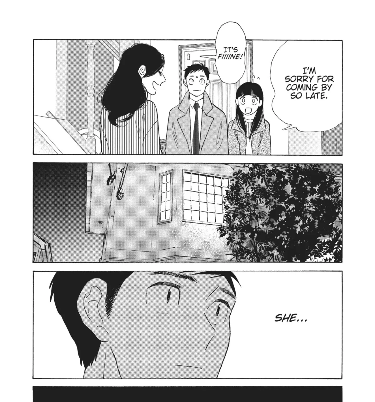 Even After Growing Up Chapter 37 page 41 - 