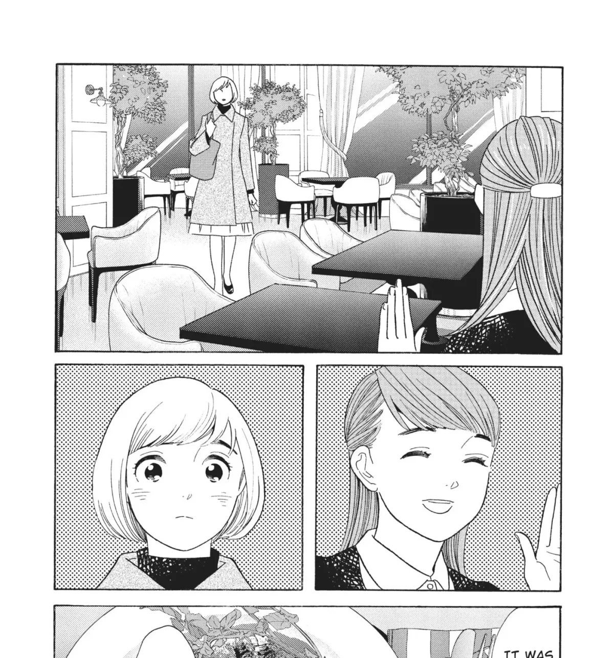 Even After Growing Up Chapter 38 page 11 - 