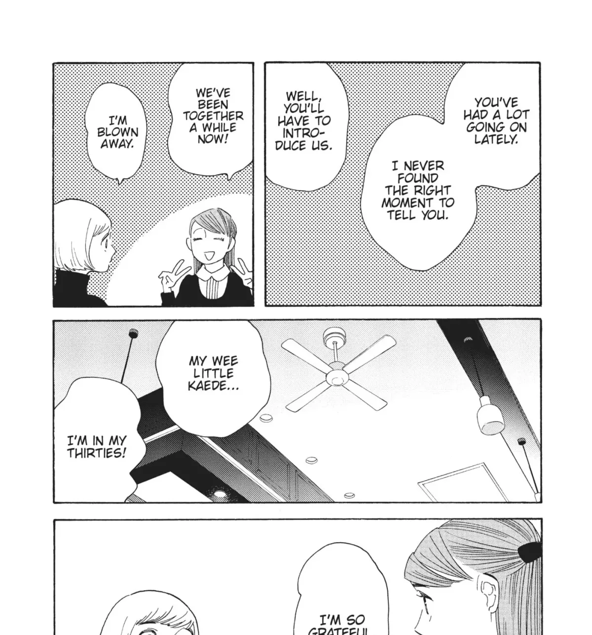 Even After Growing Up Chapter 38 page 13 - 