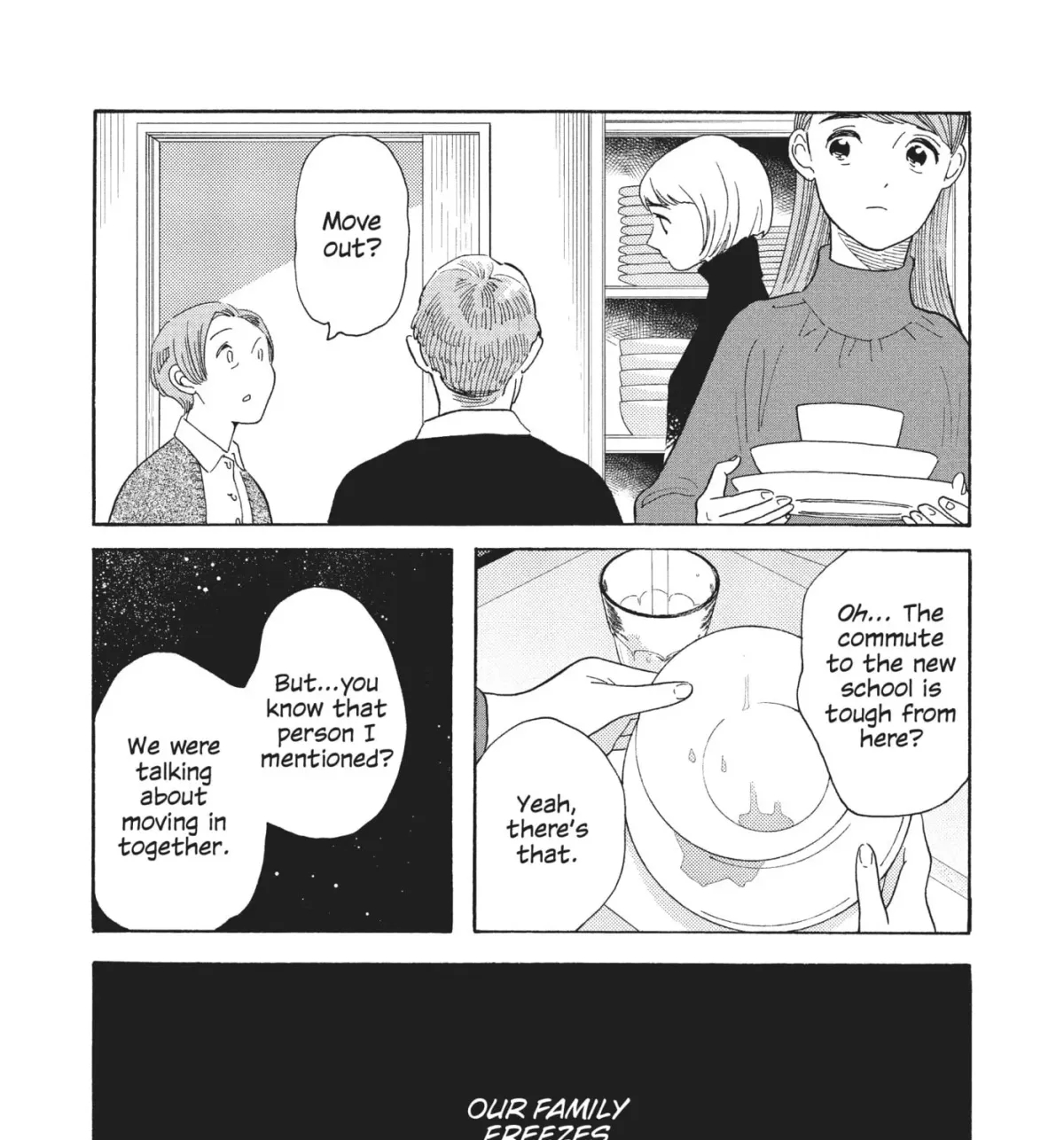 Even After Growing Up Chapter 38 page 17 - 