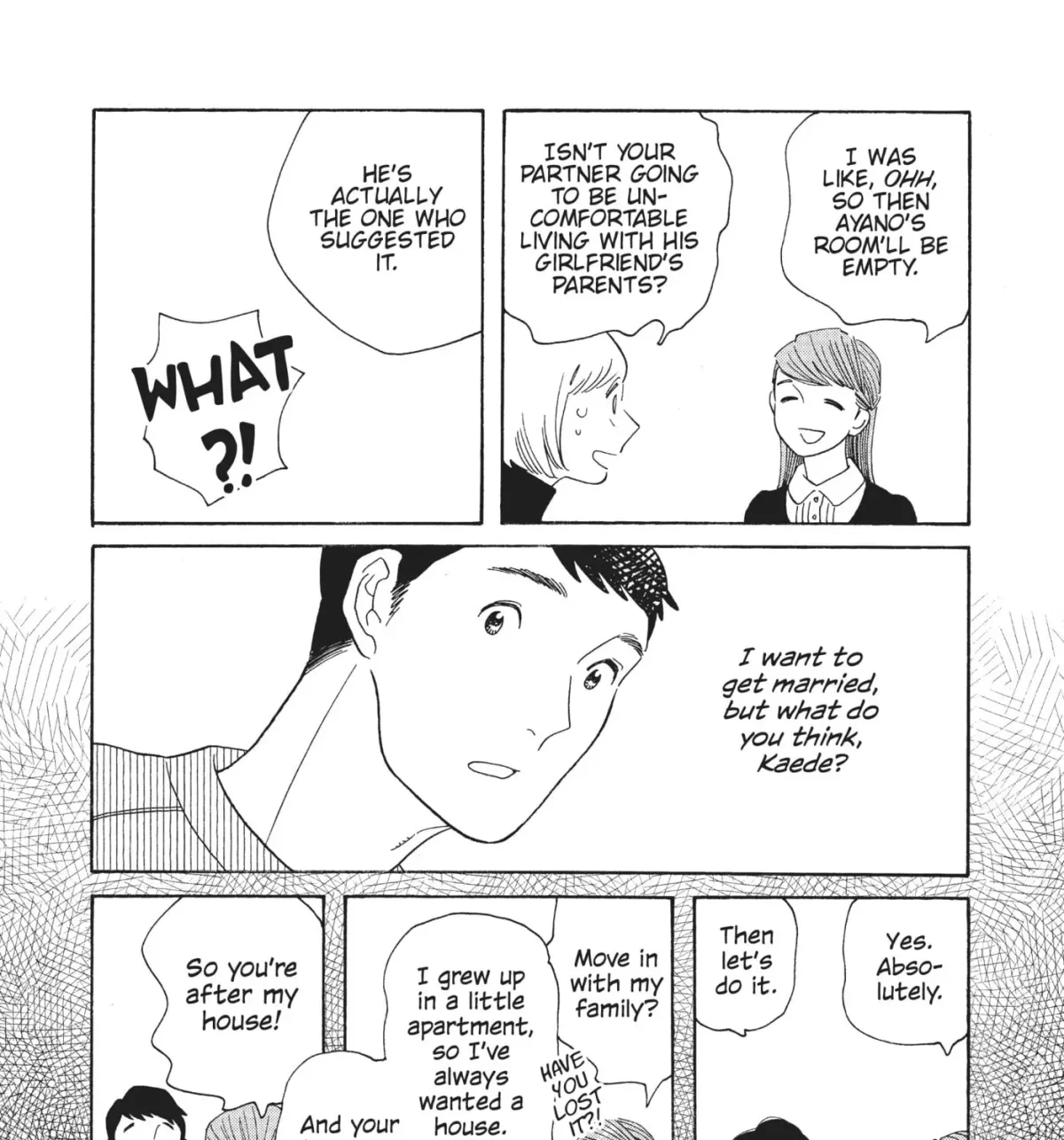 Even After Growing Up Chapter 38 page 19 - 
