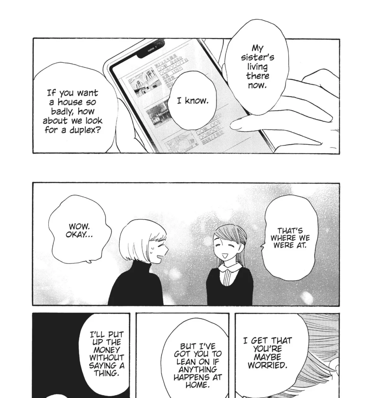 Even After Growing Up Chapter 38 page 21 - 