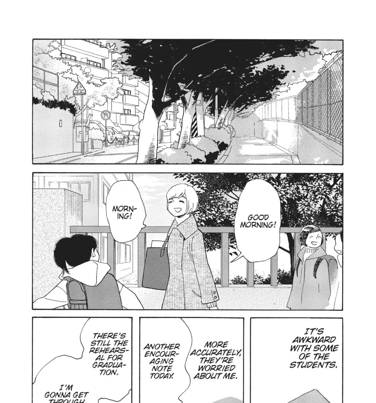 Even After Growing Up Chapter 38 page 31 - 