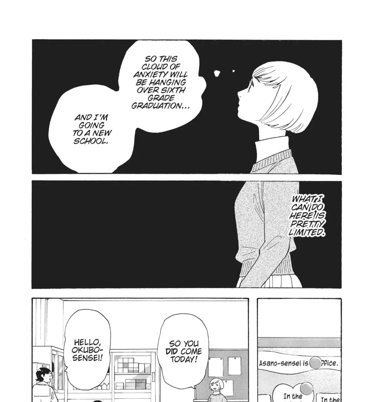 Even After Growing Up Chapter 38 page 35 - 