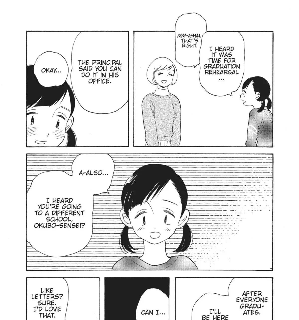 Even After Growing Up Chapter 38 page 37 - 
