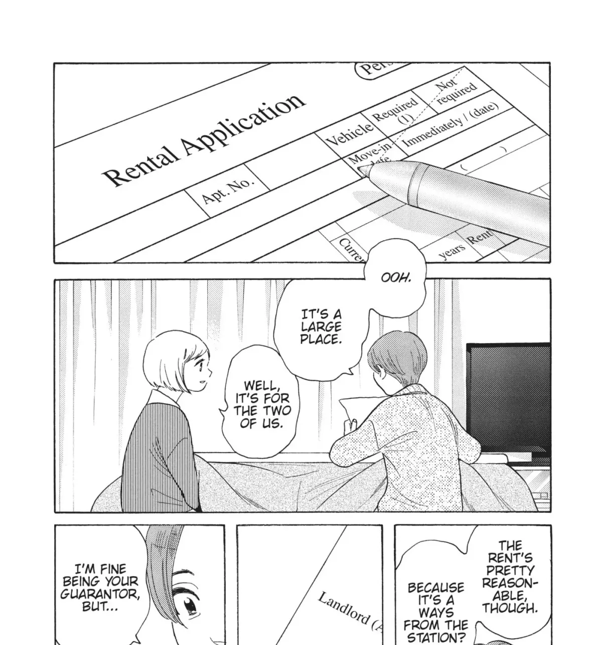 Even After Growing Up Chapter 38 page 5 - 