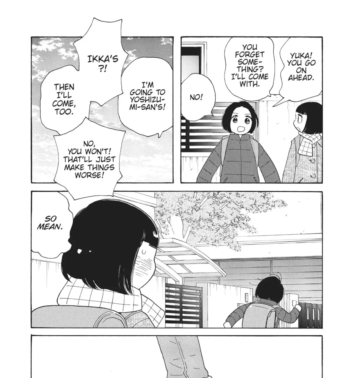 Even After Growing Up Chapter 38 page 45 - 