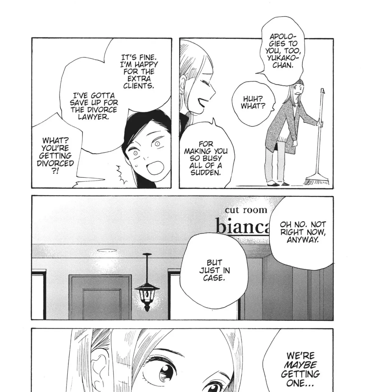 Even After Growing Up Chapter 38 page 55 - 