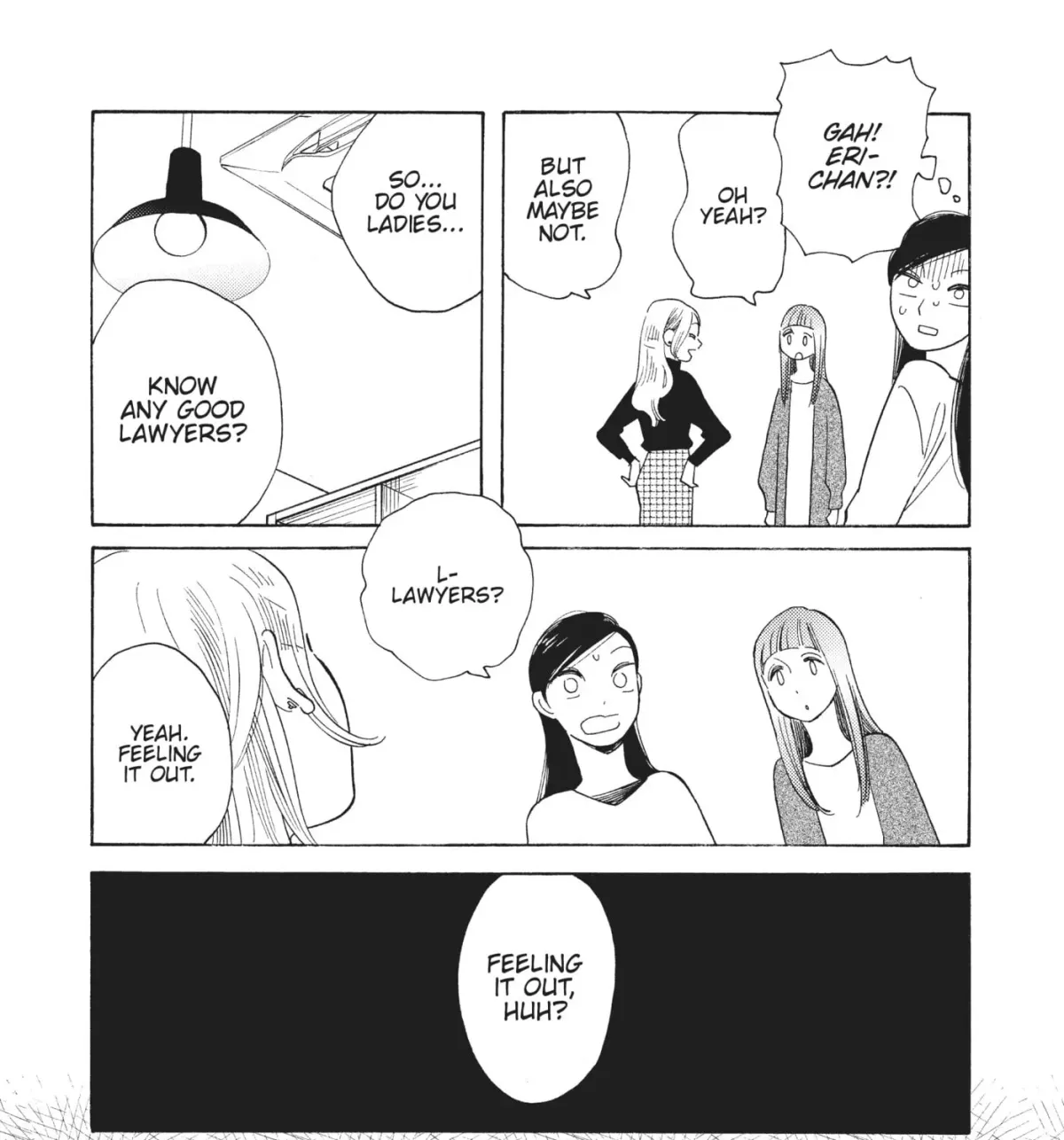 Even After Growing Up Chapter 38 page 57 - 