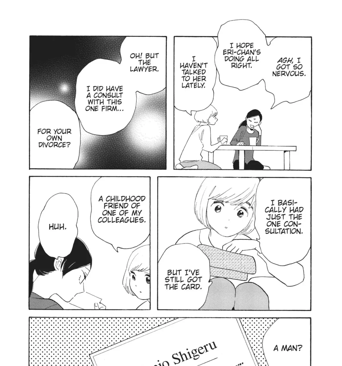 Even After Growing Up Chapter 38 page 59 - 