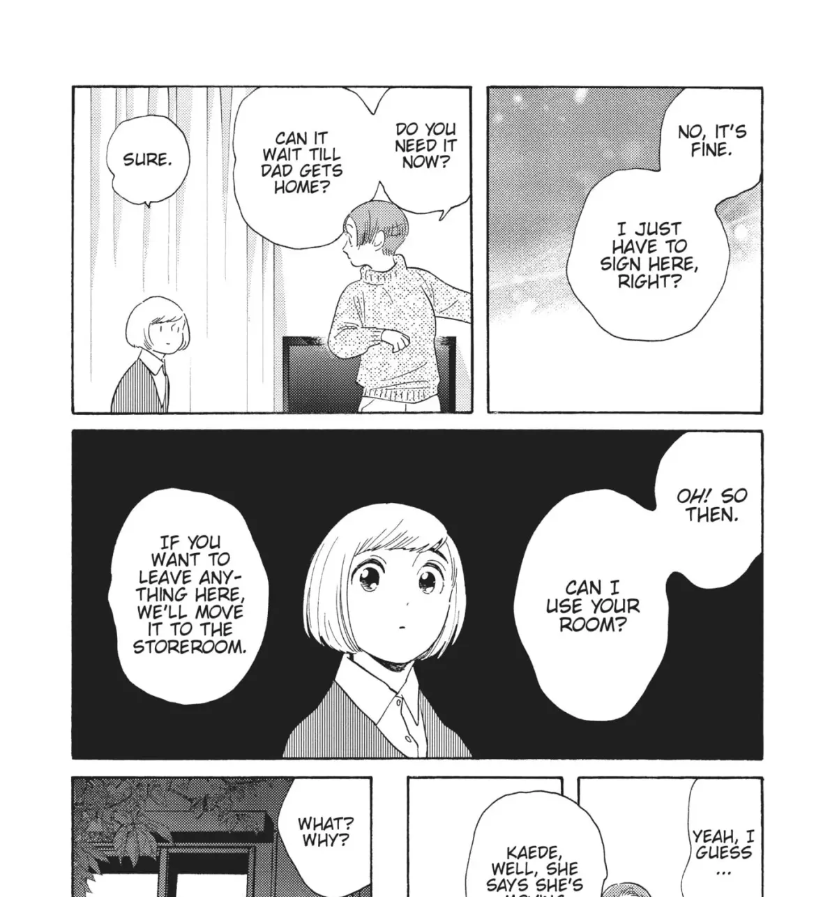 Even After Growing Up Chapter 38 page 7 - 