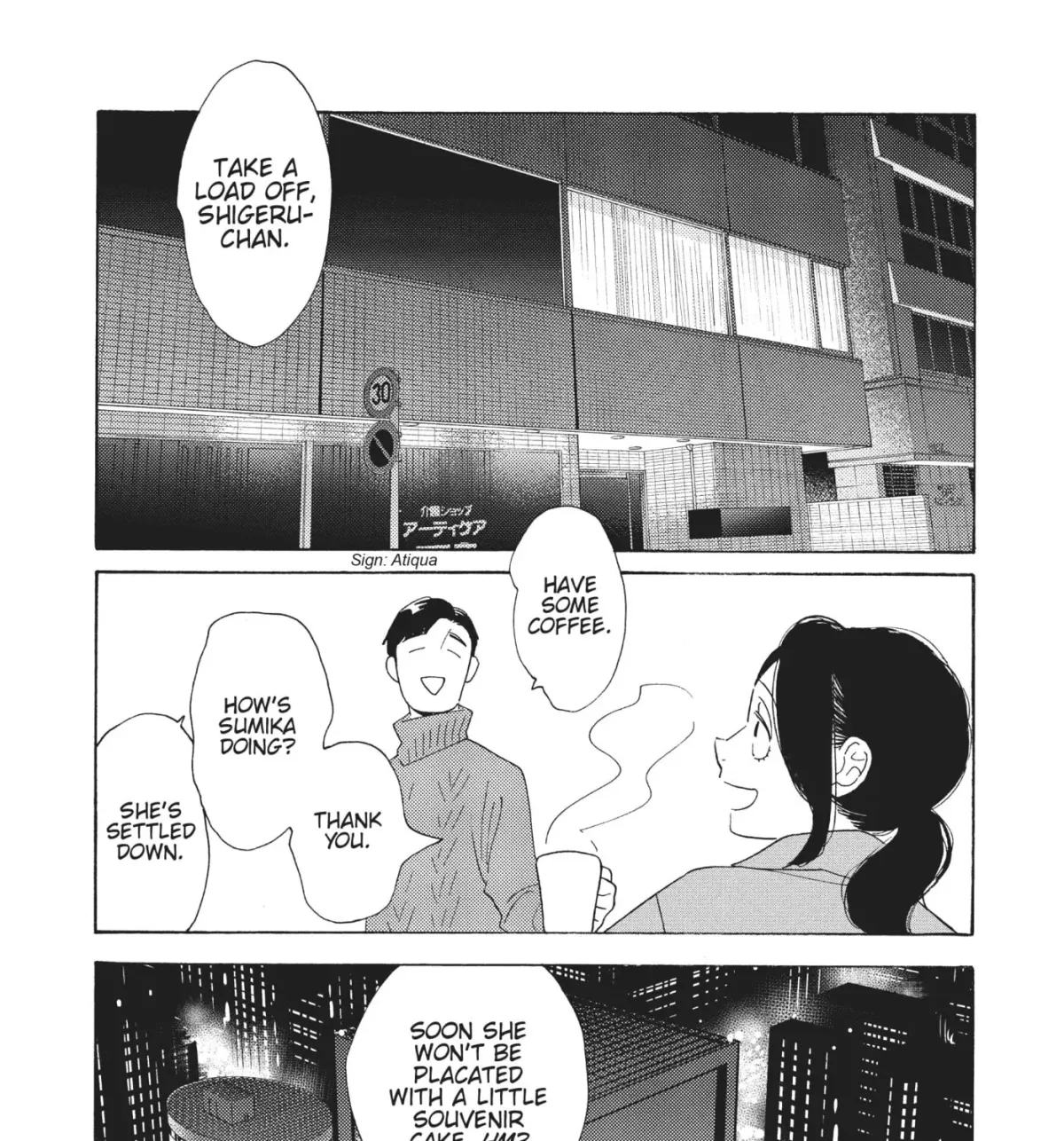 Even After Growing Up Chapter 38 page 61 - 