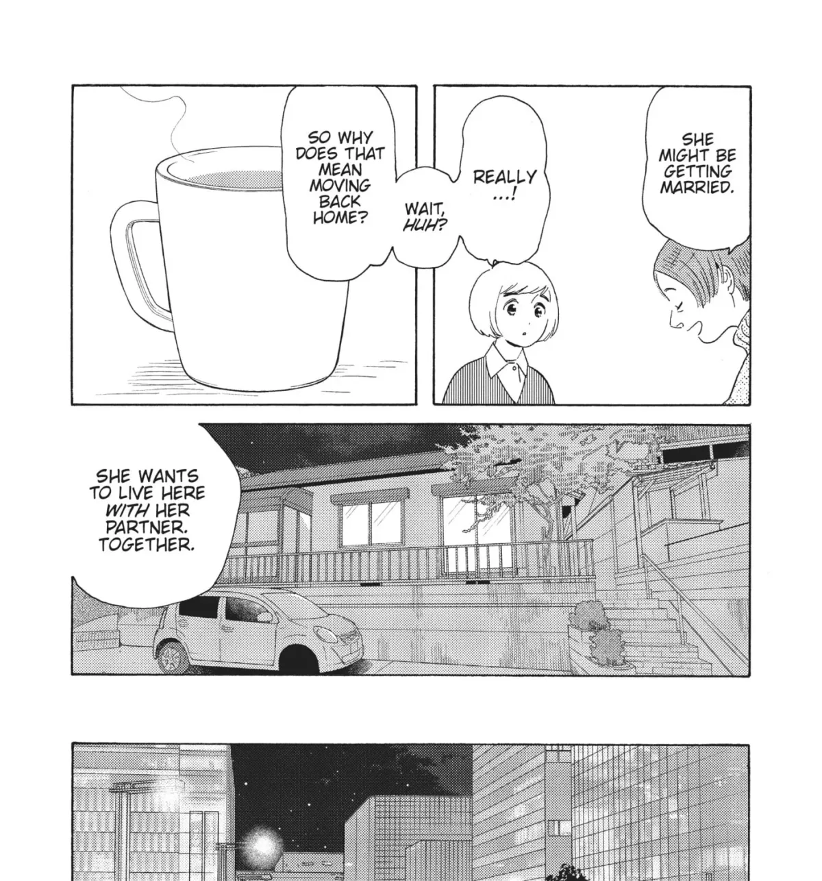 Even After Growing Up Chapter 38 page 9 - 