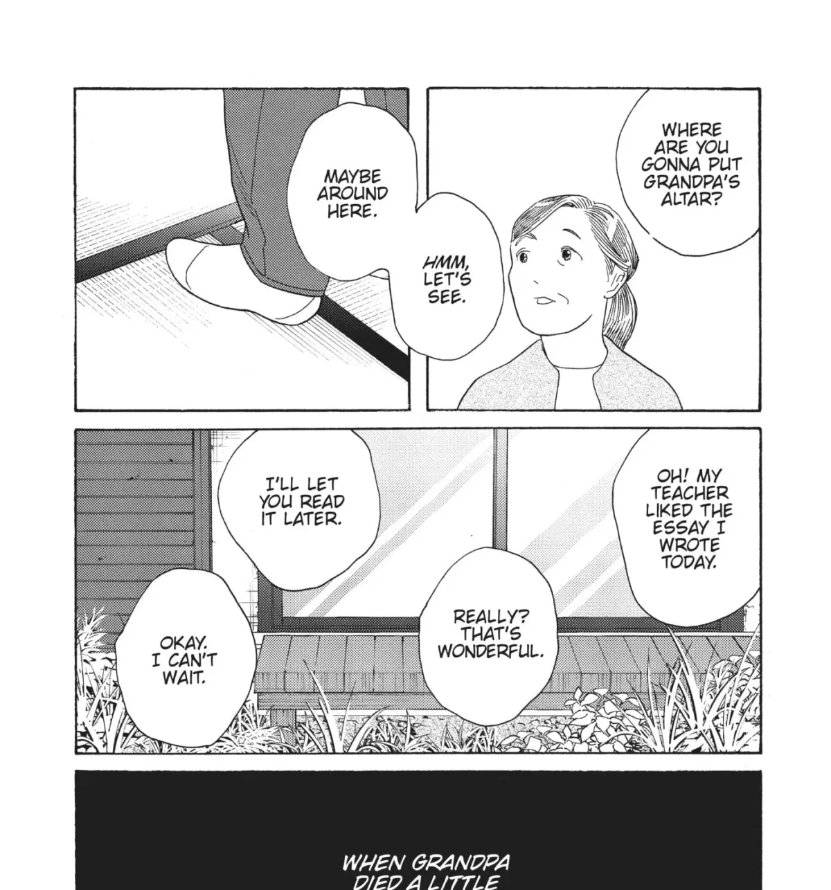 Even After Growing Up Chapter 39 page 11 - 