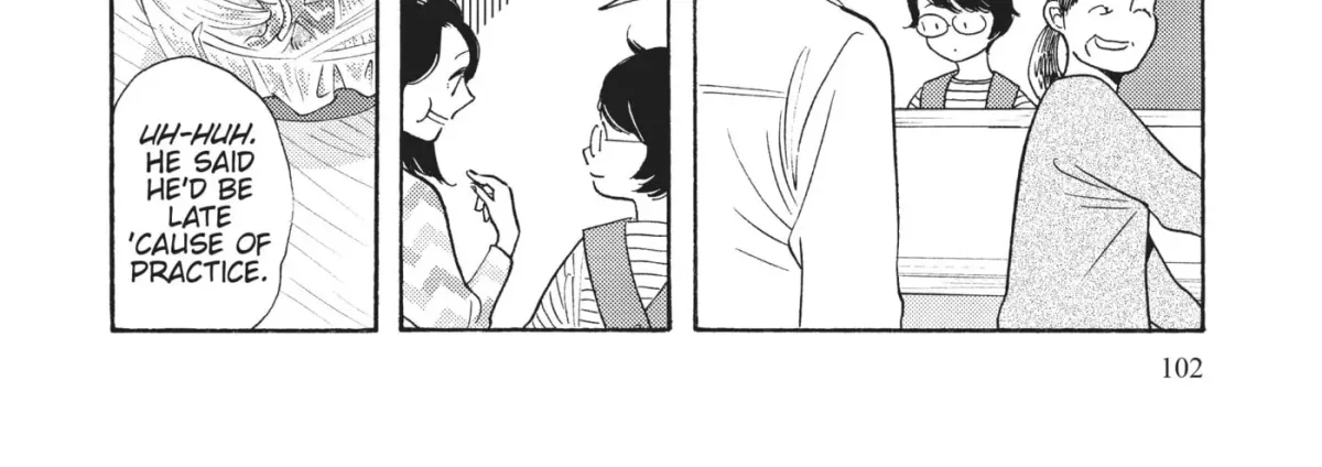 Even After Growing Up Chapter 39 page 16 - 