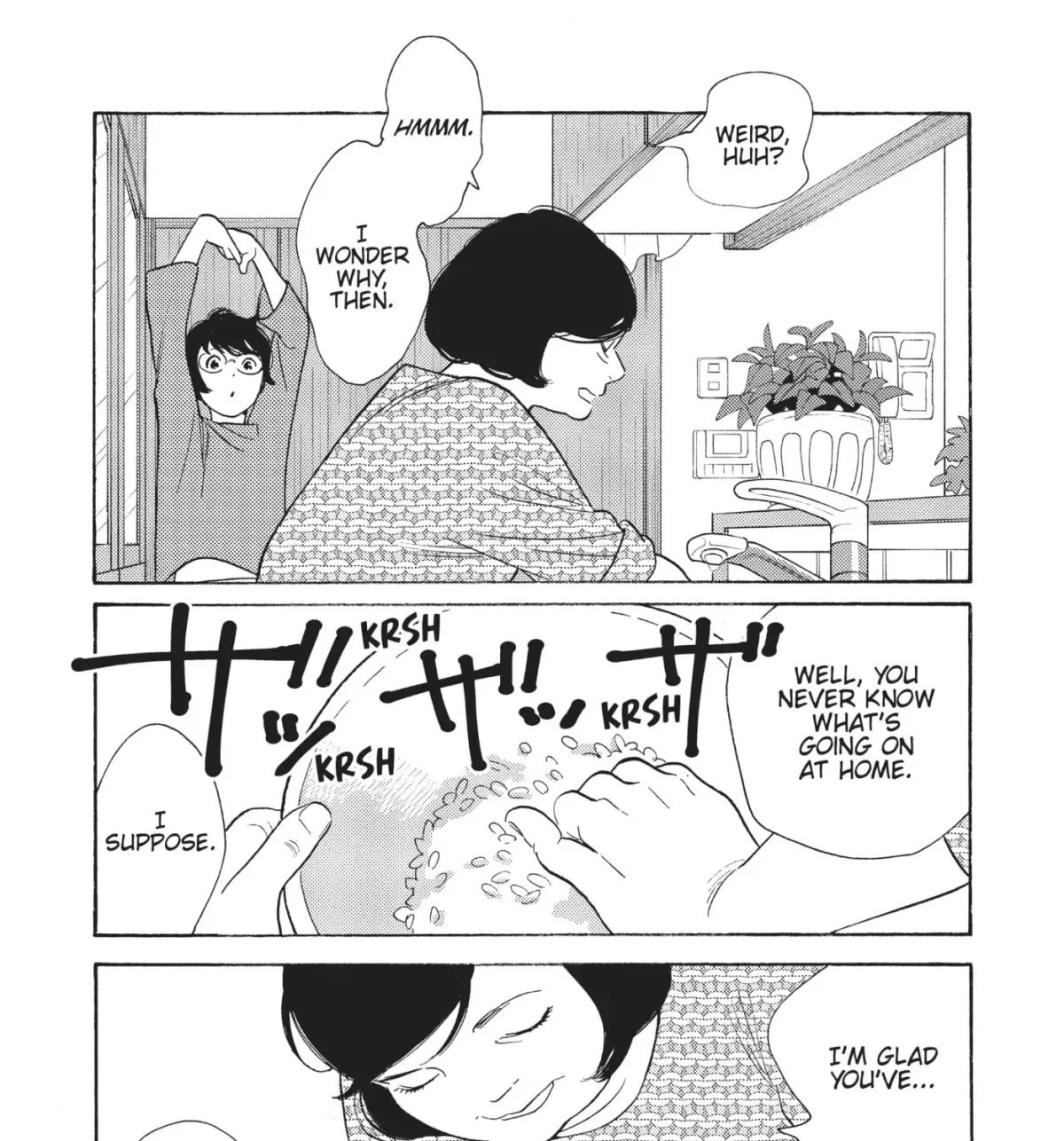 Even After Growing Up Chapter 39 page 21 - 