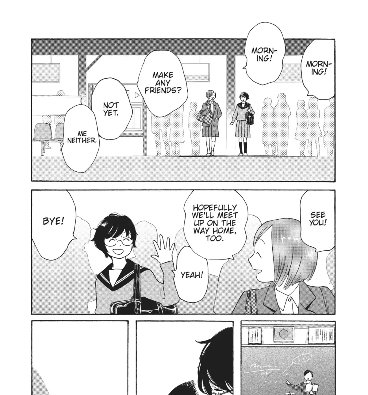 Even After Growing Up Chapter 39 page 27 - 