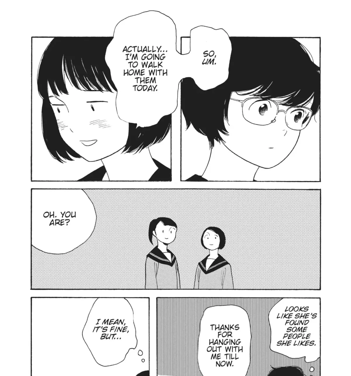 Even After Growing Up Chapter 39 page 33 - 