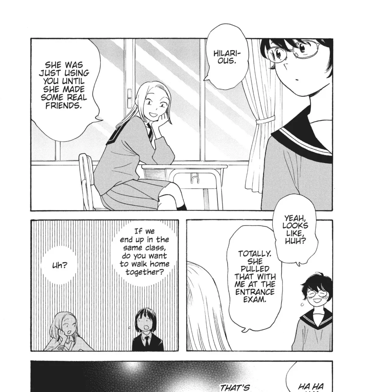 Even After Growing Up Chapter 39 page 35 - 