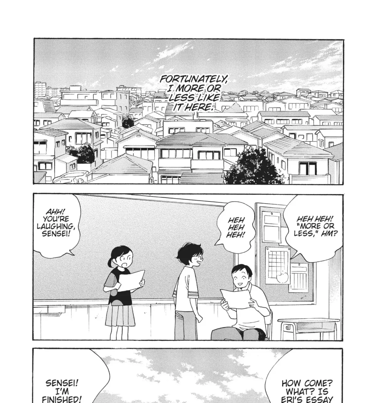 Even After Growing Up Chapter 39 page 5 - 