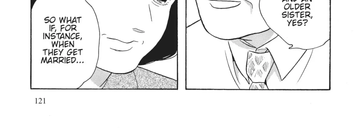 Even After Growing Up Chapter 39 page 54 - 