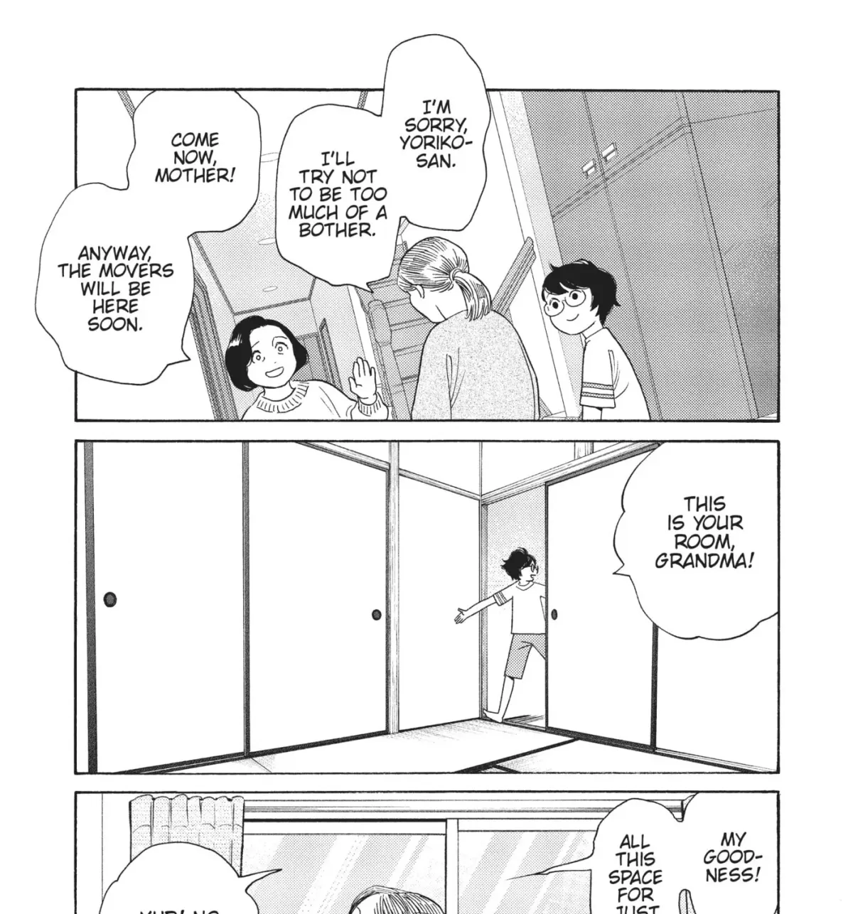 Even After Growing Up Chapter 39 page 9 - 