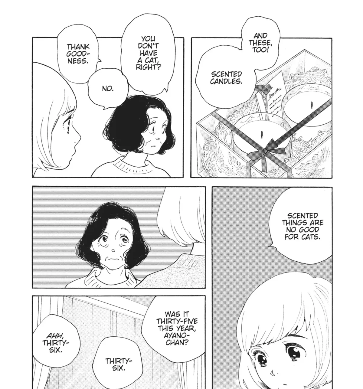 Even After Growing Up Chapter 4 page 11 - 