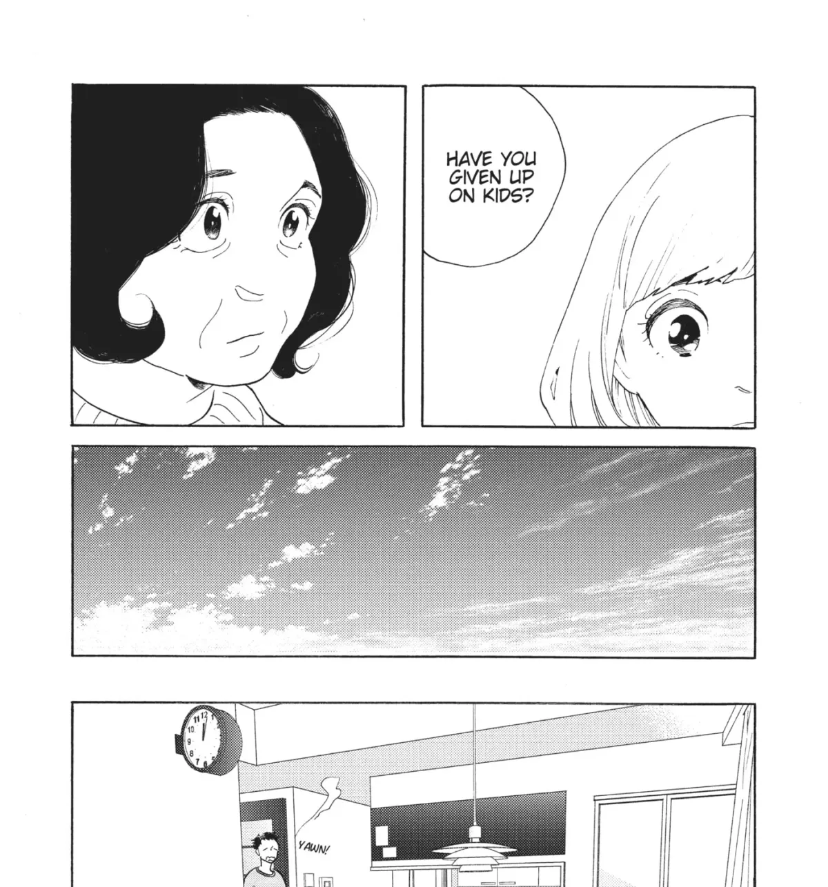Even After Growing Up Chapter 4 page 13 - 