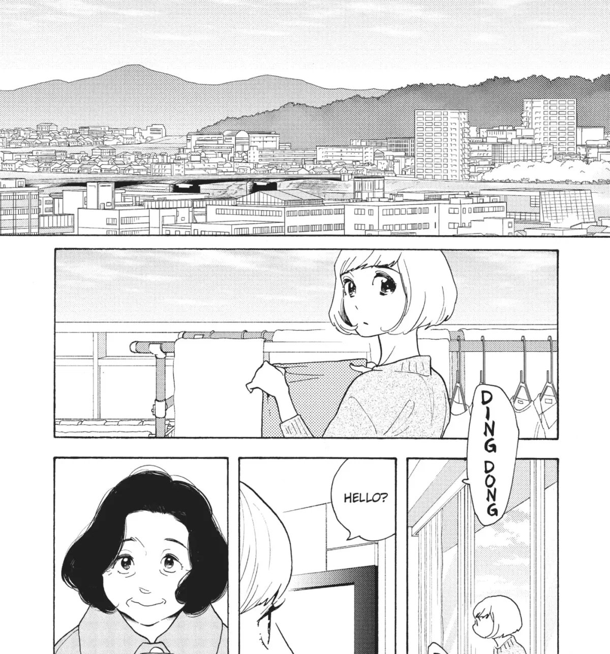 Even After Growing Up Chapter 4 page 3 - 