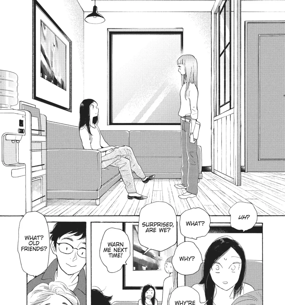 Even After Growing Up Chapter 4 page 21 - 