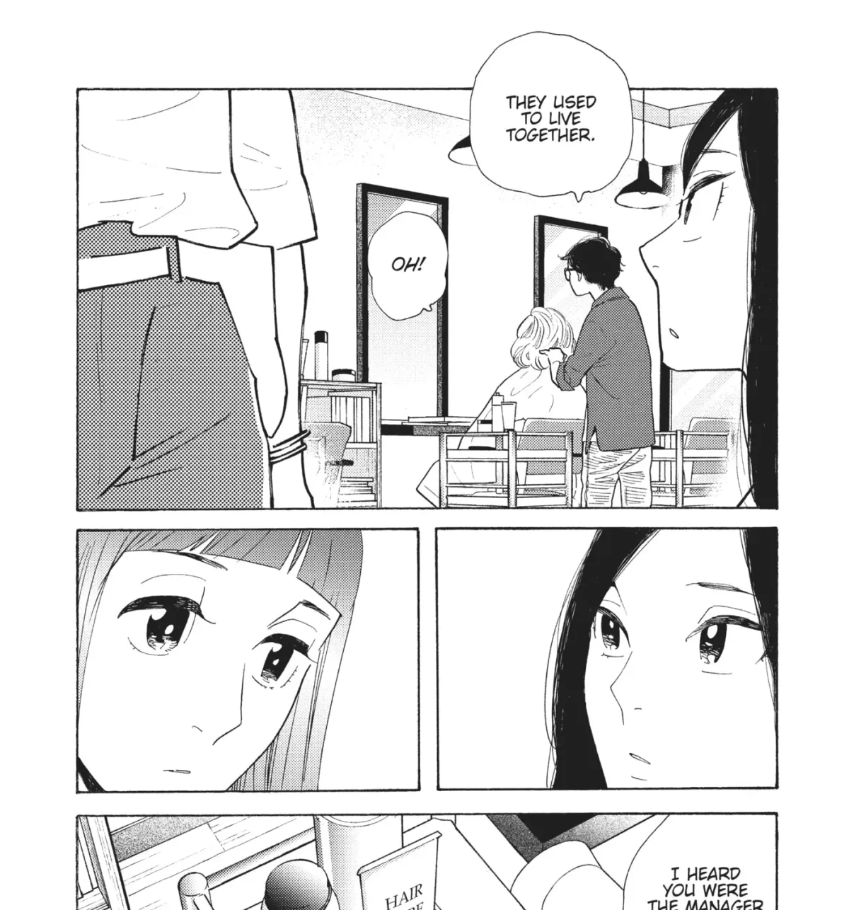 Even After Growing Up Chapter 4 page 23 - 