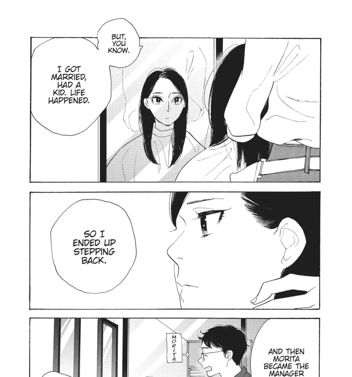 Even After Growing Up Chapter 4 page 25 - 