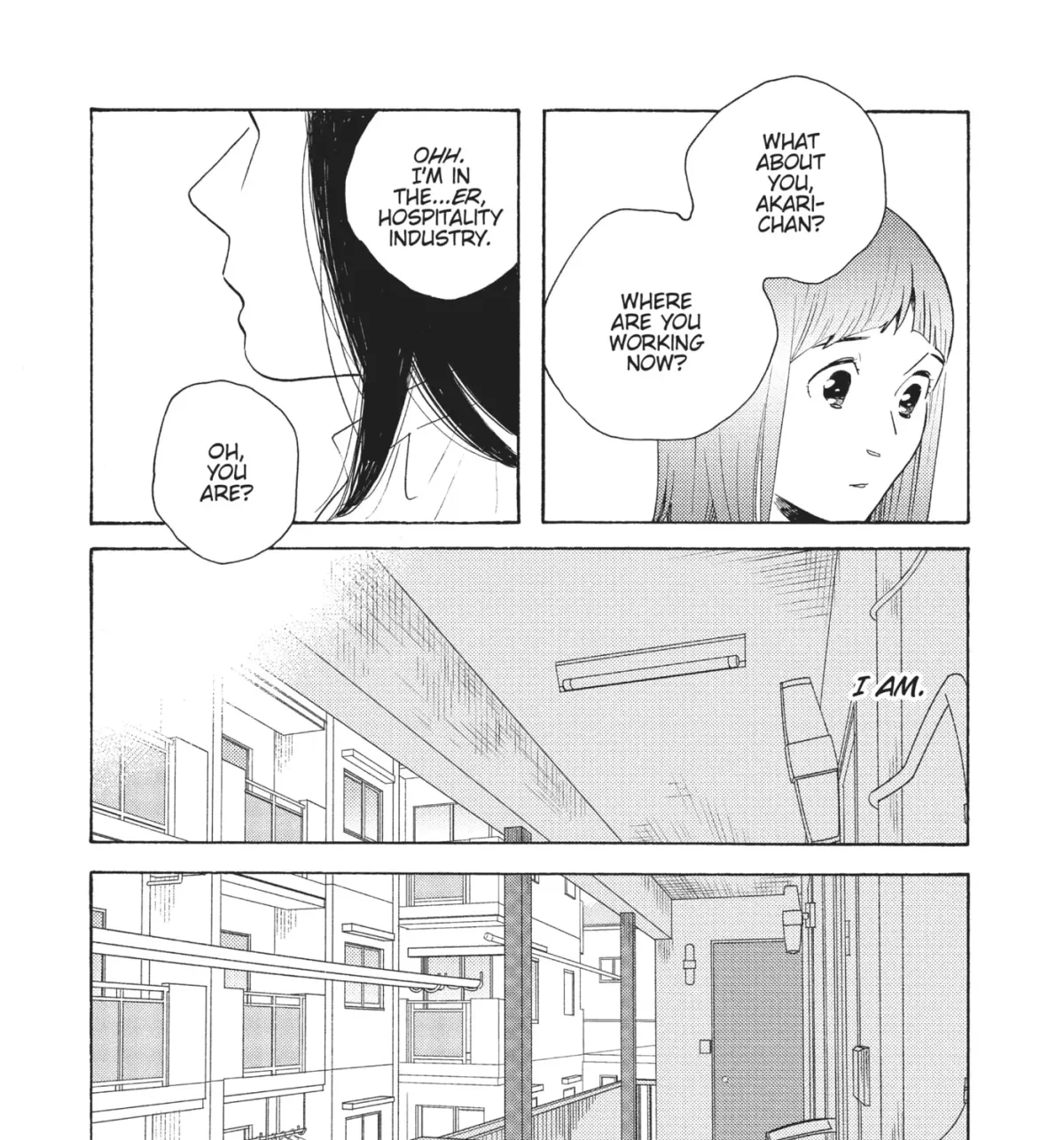 Even After Growing Up Chapter 4 page 27 - 