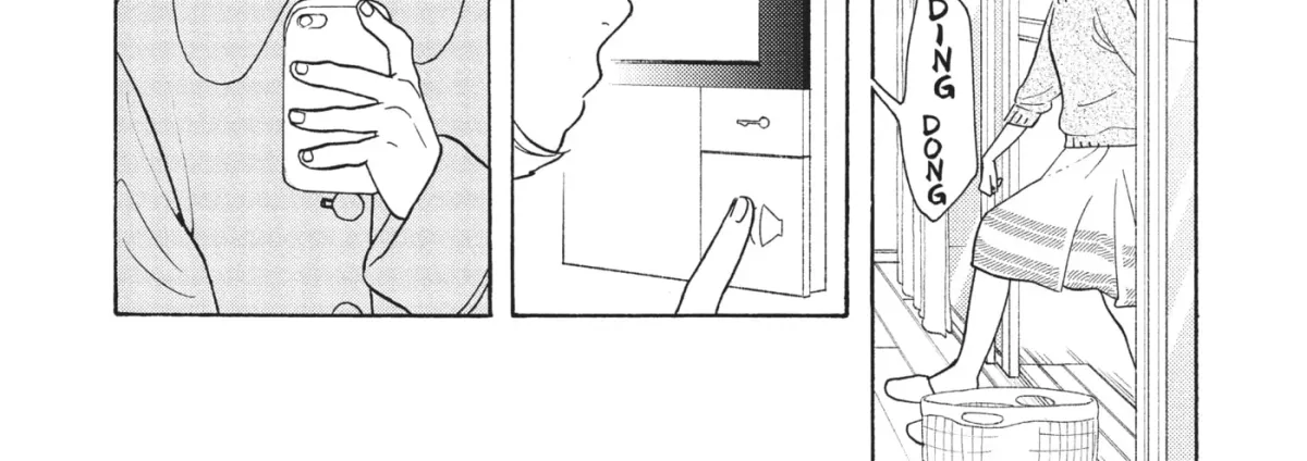 Even After Growing Up Chapter 4 page 4 - 