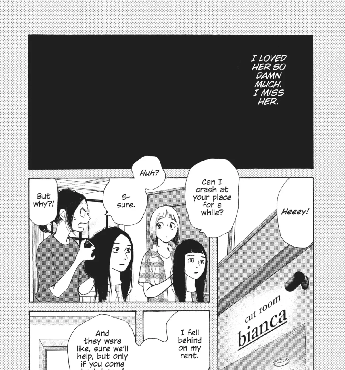 Even After Growing Up Chapter 4 page 31 - 