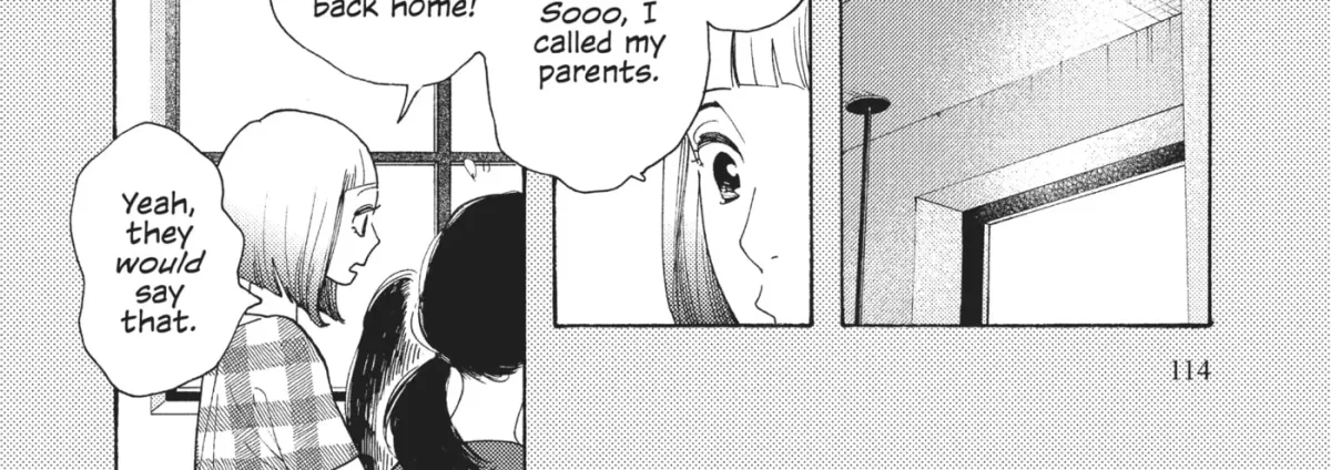 Even After Growing Up Chapter 4 page 32 - 