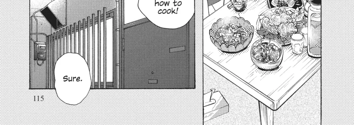 Even After Growing Up Chapter 4 page 34 - 