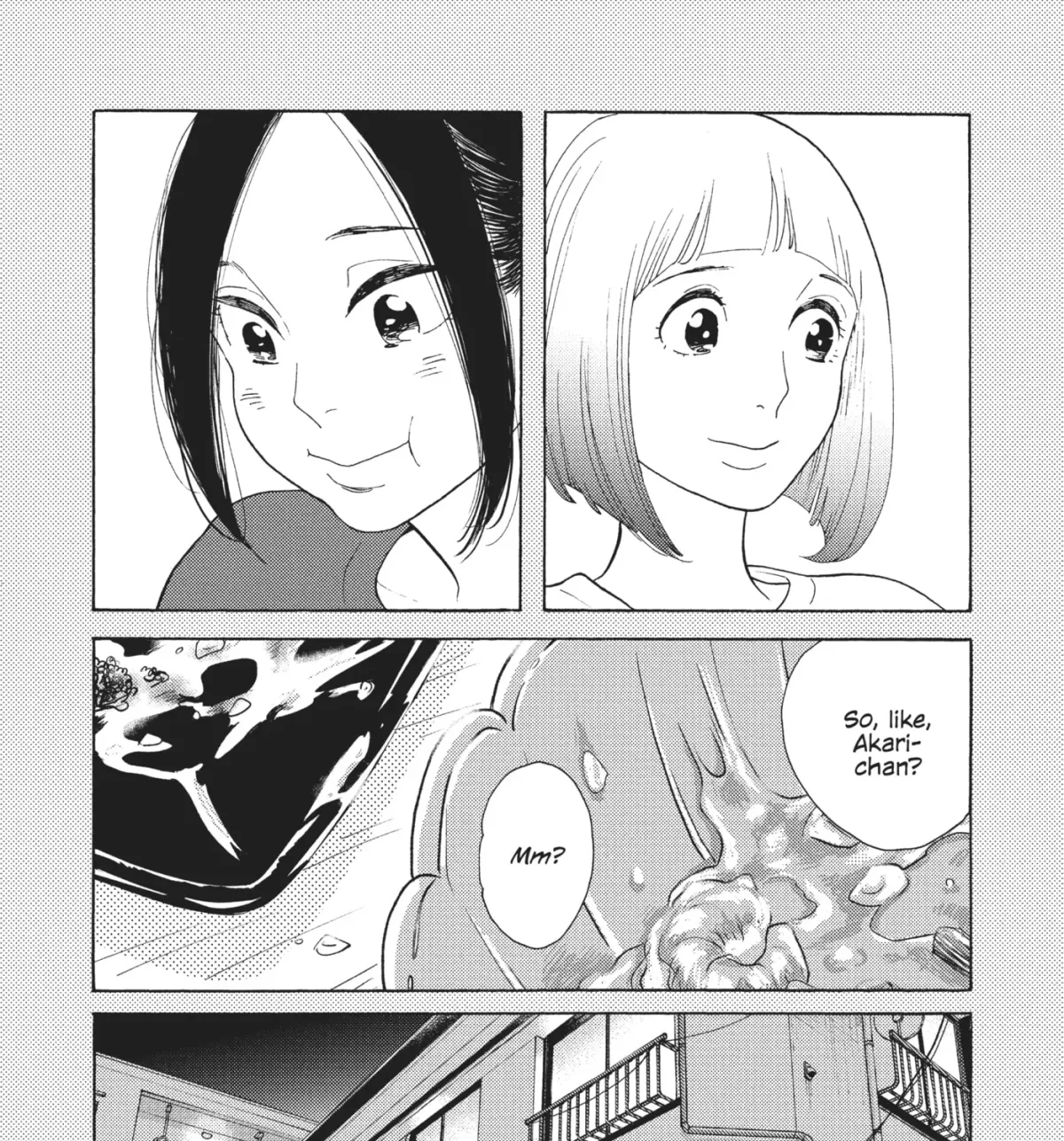 Even After Growing Up Chapter 4 page 35 - 