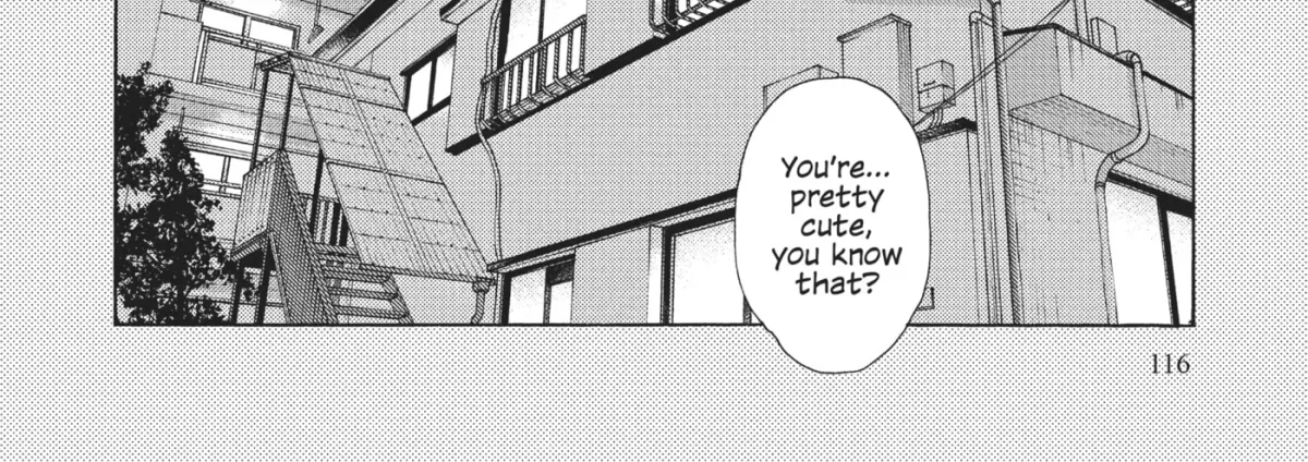 Even After Growing Up Chapter 4 page 36 - 