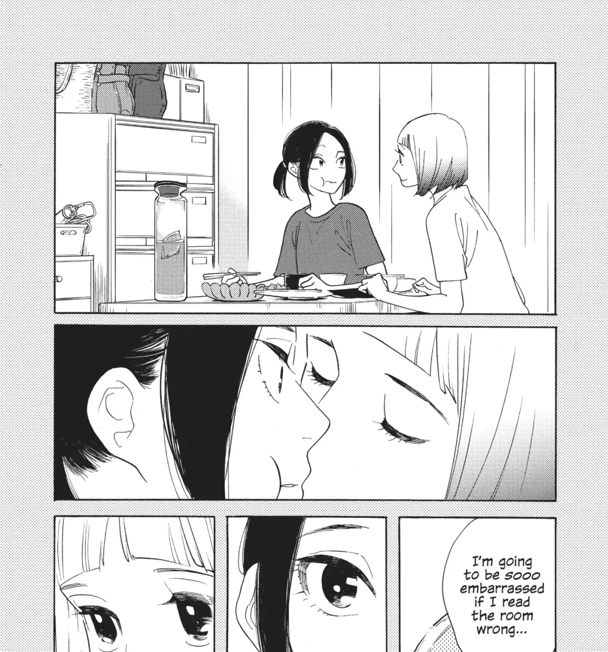 Even After Growing Up Chapter 4 page 37 - 