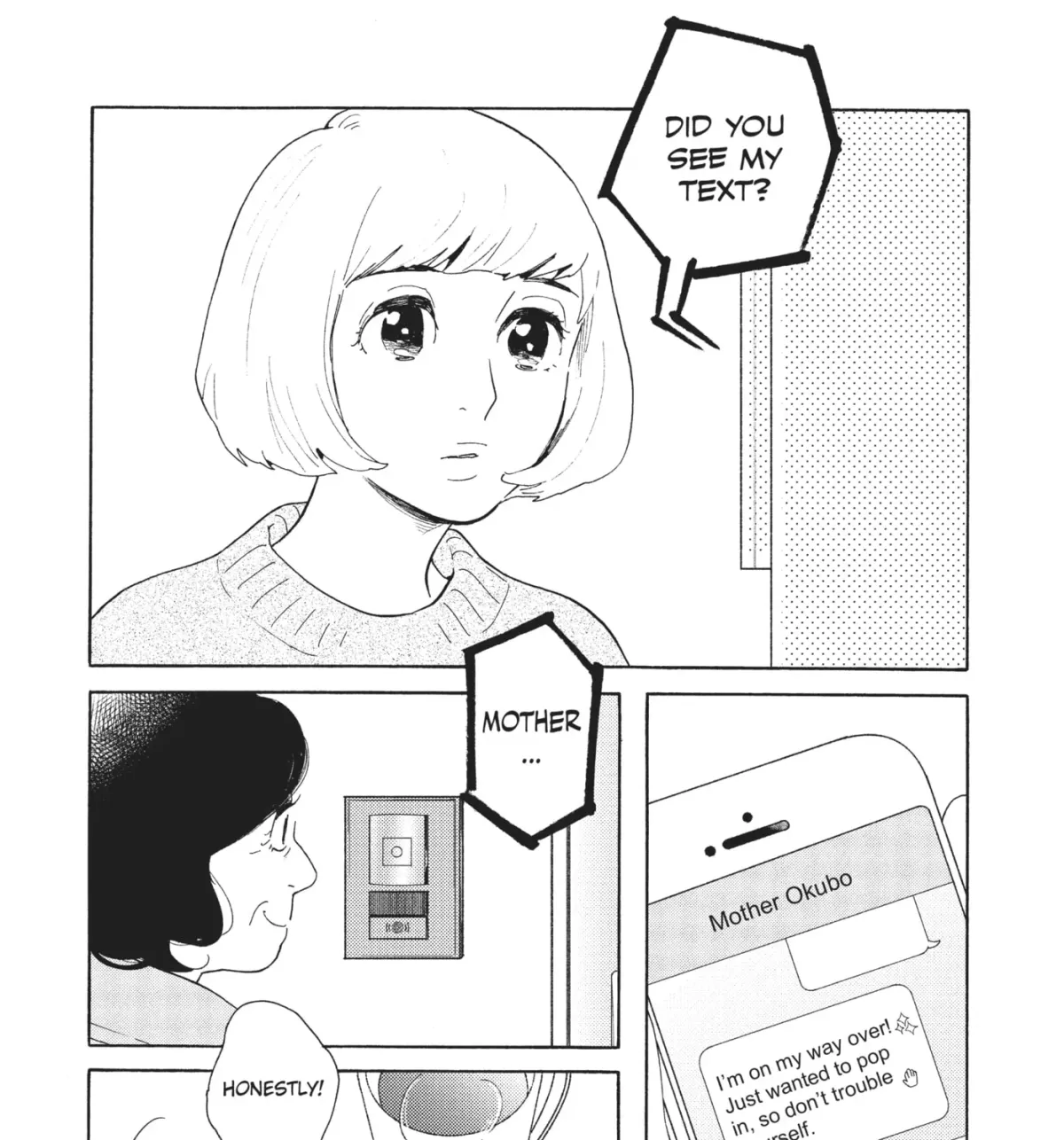 Even After Growing Up Chapter 4 page 5 - 