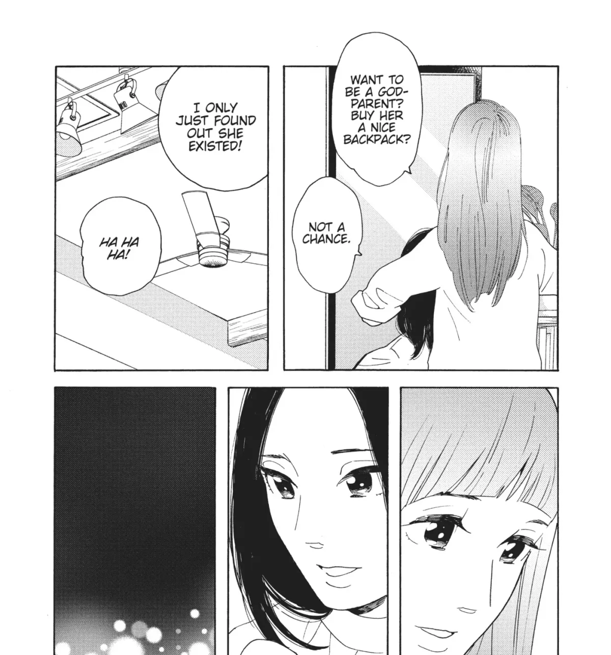 Even After Growing Up Chapter 4 page 41 - 