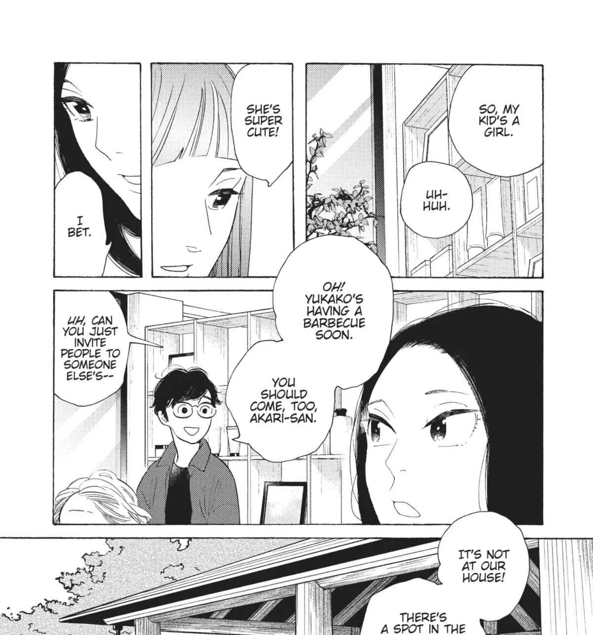 Even After Growing Up Chapter 4 page 43 - 