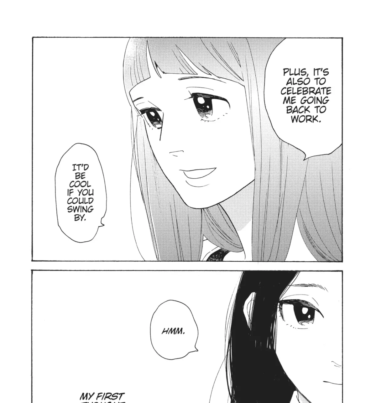 Even After Growing Up Chapter 4 page 45 - 