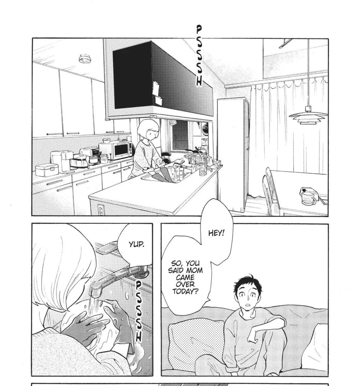 Even After Growing Up Chapter 4 page 49 - 