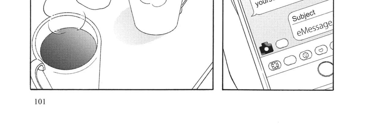 Even After Growing Up Chapter 4 page 6 - 