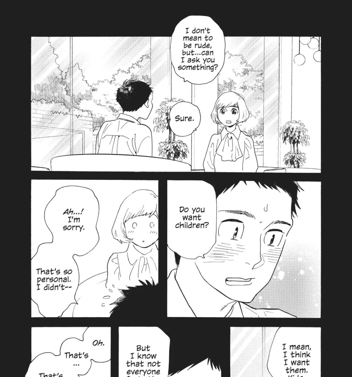 Even After Growing Up Chapter 4 page 53 - 
