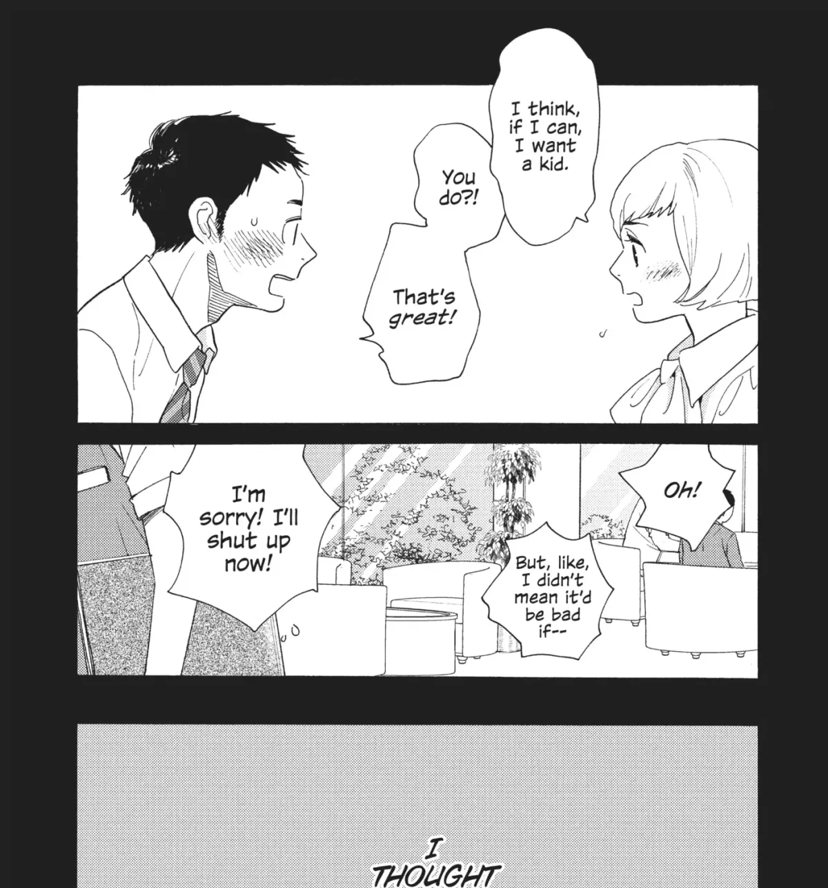 Even After Growing Up Chapter 4 page 55 - 