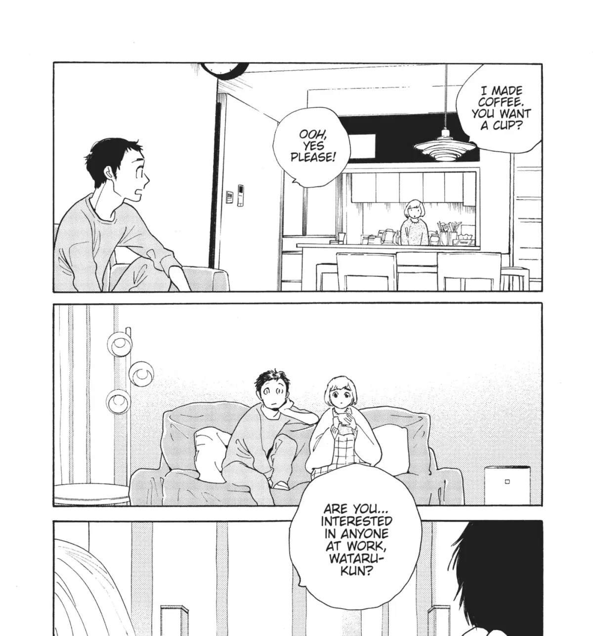 Even After Growing Up Chapter 4 page 59 - 